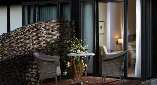 Двухместный номер Comfort Forsthaus Heiligenberg