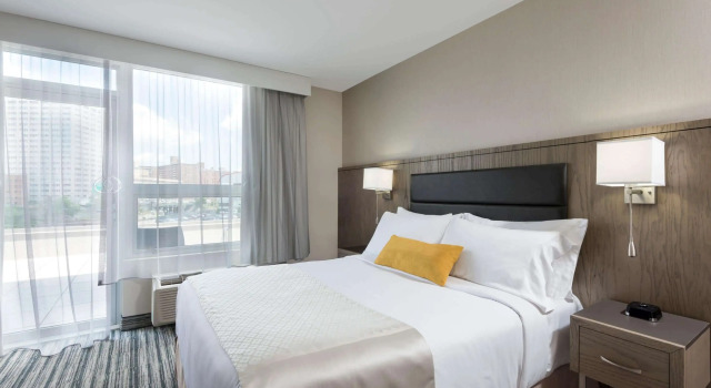 Wyndham Garden Laguardia South, 预订 酒店 Rego Park 纽约州