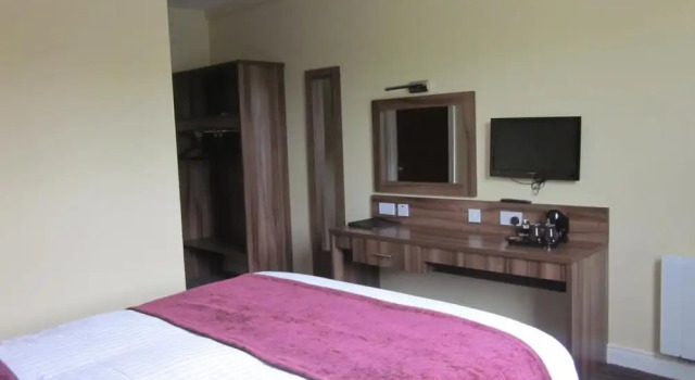 Номер Business Mourne Country Hotel