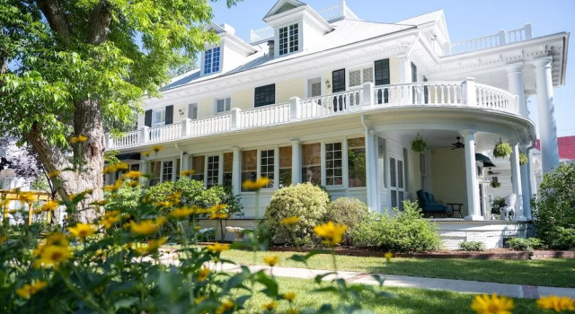 The Edenton Collection-The Granville Queen Inn, Rezervasyon Bed and Breakfast Edenton Kuzey Karolina