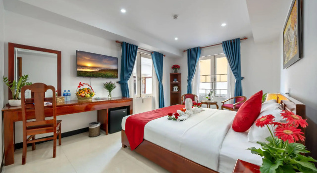 Номер Superior Gioan Boutique Villa