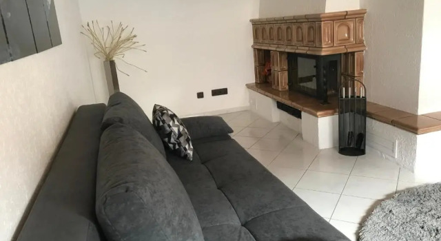 Апартаменты Цокольный этаж xxl Apartment Sinsheim