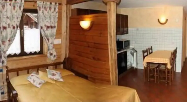 Студия Residence Ruetoreif