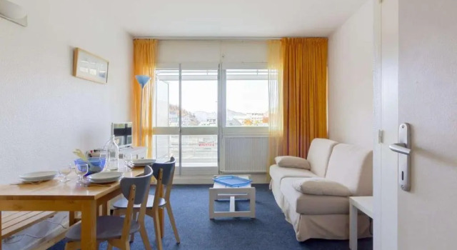 Studio Gourette, 1 pièce, 6 personnes - FR-1-400-96, Забронировать Апартаменты/квартира Гурет Pyrenees National Park