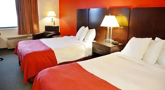 Номер Deluxe Country Hearth Inn & Suites - Kenton