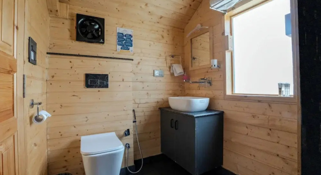 Номер Standard WOW STAYZ2 The Shaurn Resort