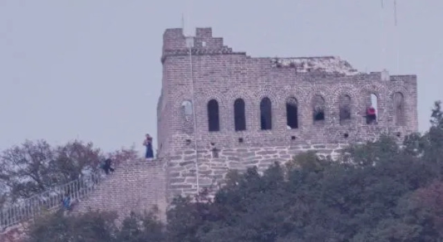 Jiankou Great Wall Haiyan Farmstay, Book Hotel Hoteller i Beijing Province med parkering, Parkering
