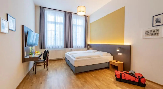Двухместный номер Standard JUFA Hotel Bregenz