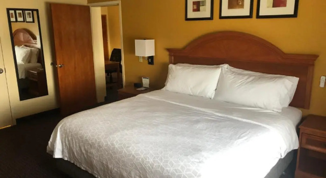 Люкс c 1 комнатой Holiday Inn Express and Suites Fort Lauderdale Airport West by IHG
