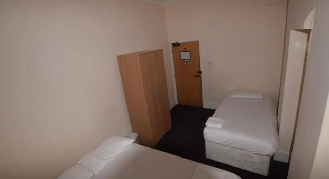 Трёхместный номер Standard Ilford York Hotel