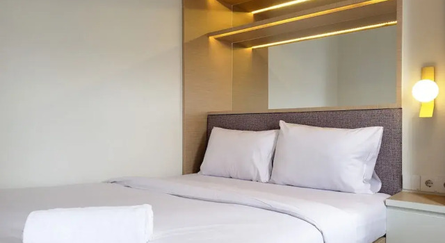 Minimalist And Cozy 2Br At La Hub City Apartment, Book Apartment Jakarta Jakarta Province