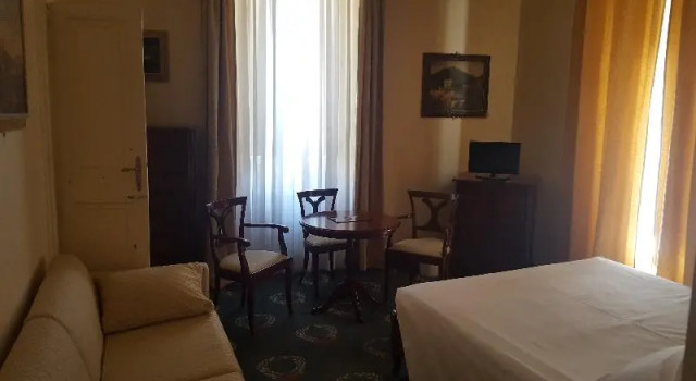 Номер Standard Rosetta Hotel Perugia Tapestry Collection By Hilton