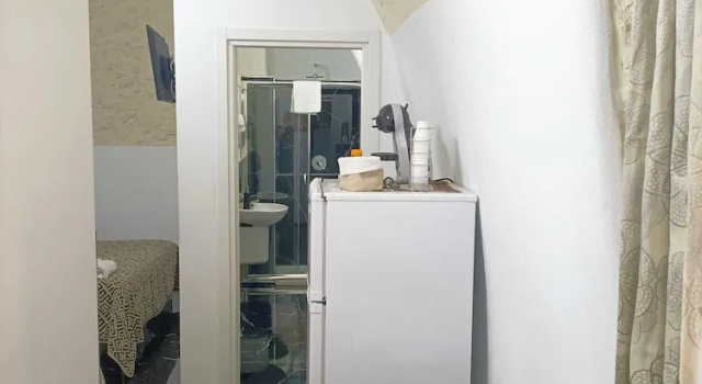 Трёхместный номер Standard Newhouse Rooms BLACK & WHITE