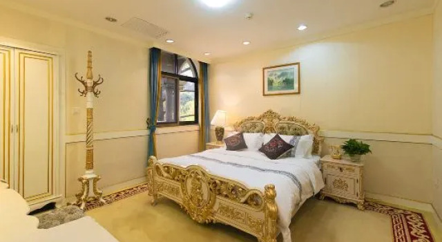 Люкс Lushan Xihu Hotel