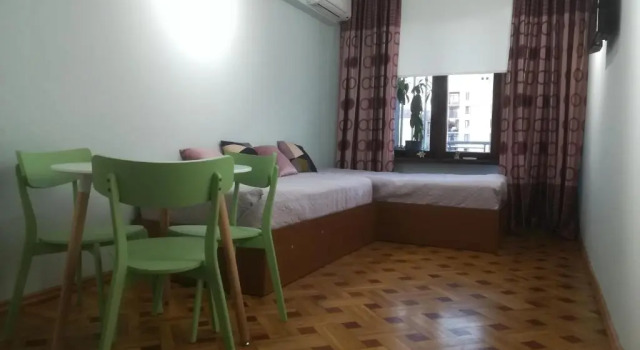 Апартаменты Deluxe Davka Apartments - Quiet Center
