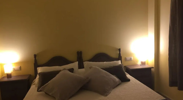 Семейные апартаменты с 4 комнатами с видом на город La Fusteria del Casat