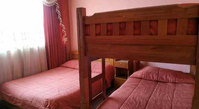 Трёхместный номер Standard Hostal Terrabella SRL