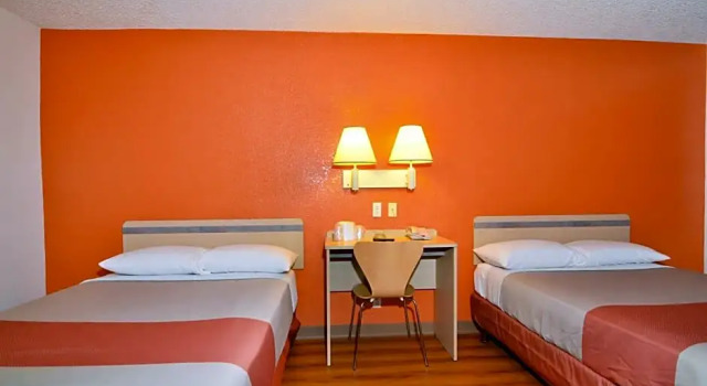 Номер Deluxe Motel 6 North Palm Springs, CA - North