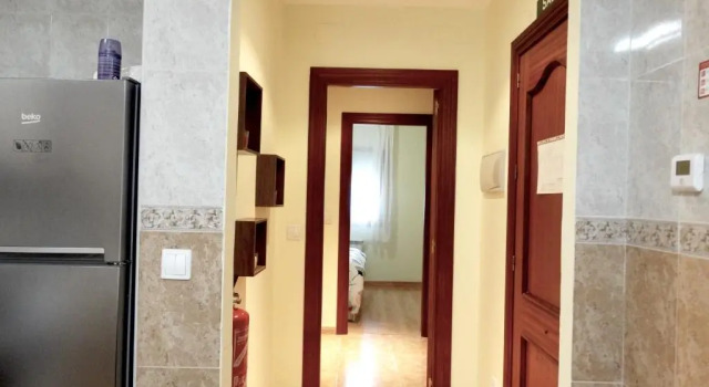 Апартаменты Apartamento del Rosario