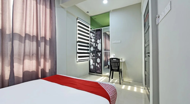 Двухместный номер Deluxe OYO 90594 Hotel Casalink