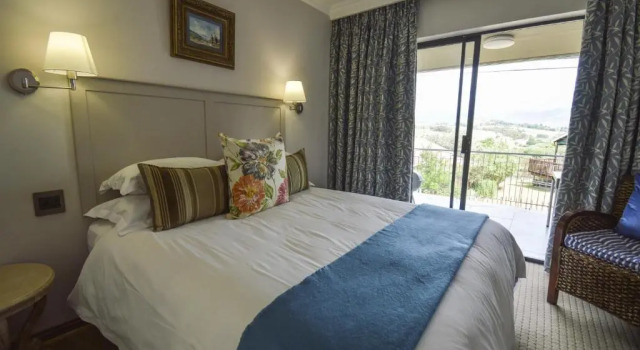 Clarens Retreat