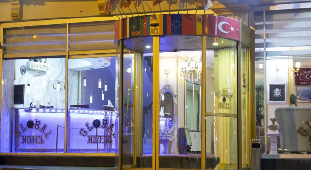 Global Otel, 预订 酒店 Mus 东安纳托利亚地区