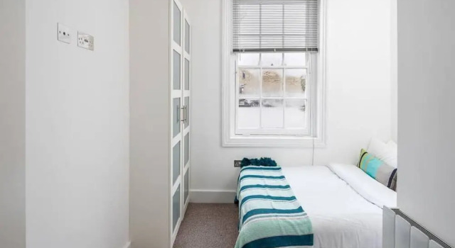 Bright 1 bed Apartment in Camden