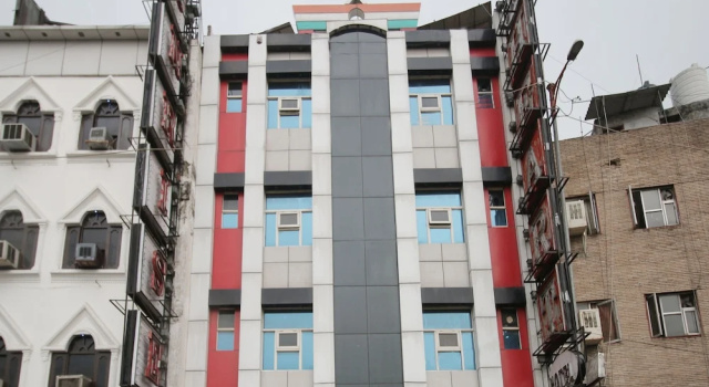 OYO 6408 Hotel Delhi Heart