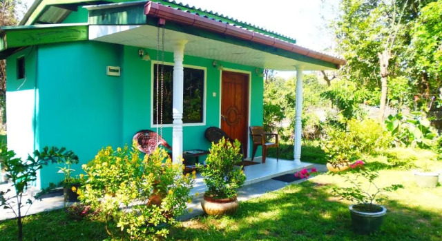 Коттедж The Nilmini Lodge