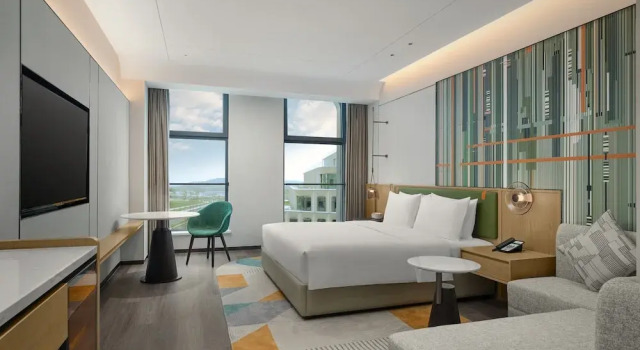 Номер Standard Holiday Inn Chongqing Science Hall by IHG