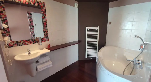 Номер Superior Hotel La Corniche