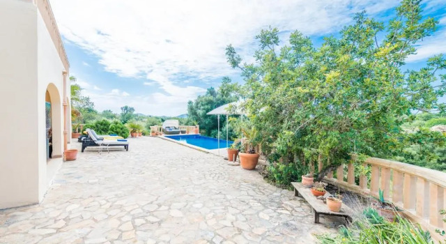 Villa Can Canals - Villa With Private Pool In Arta