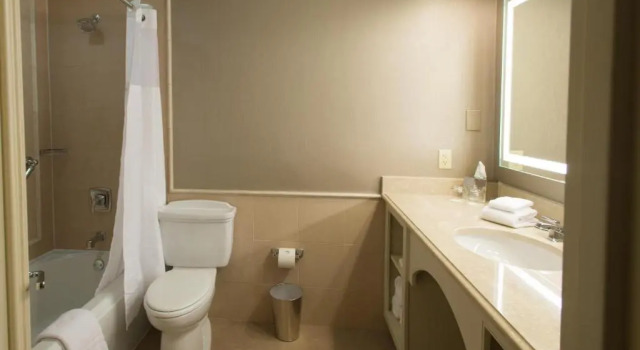 Двухместный номер Premium с видом на гавань The Royal Sonesta Harbor Court Baltimore