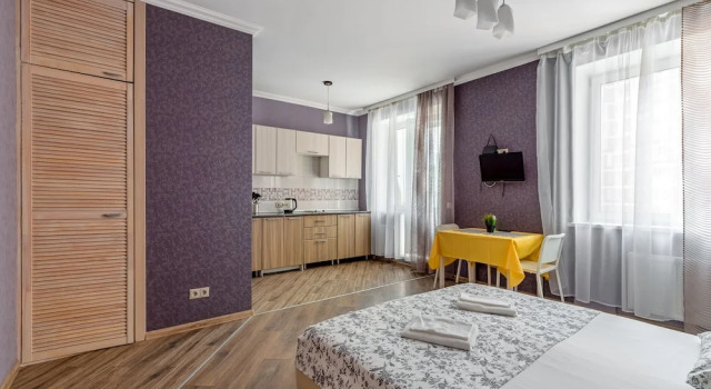 RentWill Sherbinka 810-1, Buchen Sie Ferienwohnung Hotels in Oblast Moskau mit Parkplatz, Parkplätze