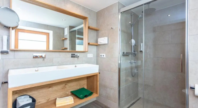 Апартаменты с балконом Wanderhotel Kirchner