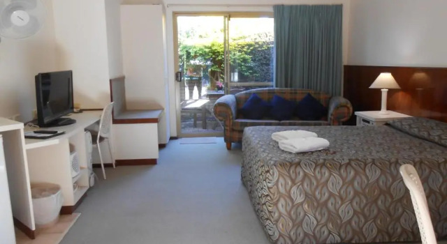 Студия Augustas Georgiana Molloy Motel