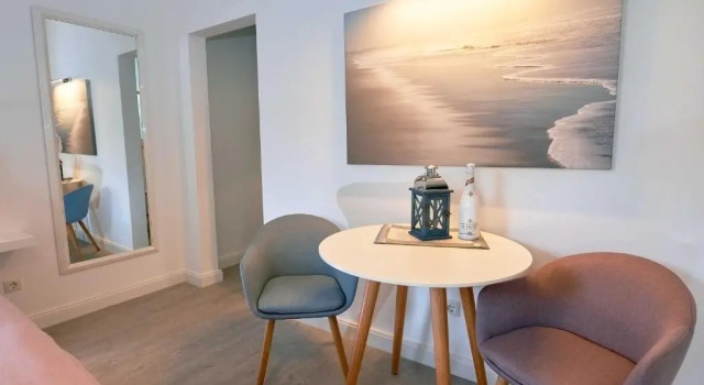 Villa Saxonia F640 - Wohnung 19 im EG