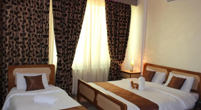 Люкс Arab Tower Hotel