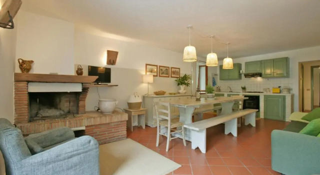 Agriturismo Casale le Crete, Prenota Casa vacanze Acquapendente Tuscia