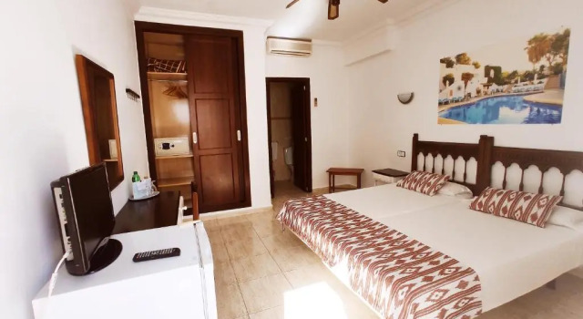 Двухместный номер Standard Villa Columbus Rooms and Restaurant