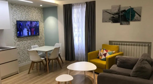 Apartamentos Apolo, Забронировать Апартаменты/квартира Апартаменты Мадрида, рядом с Театр Монументал, Апартаменты/квартира