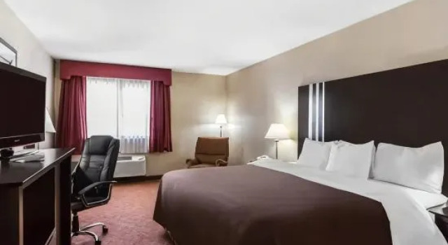 Suite Comfort Inn Dumas