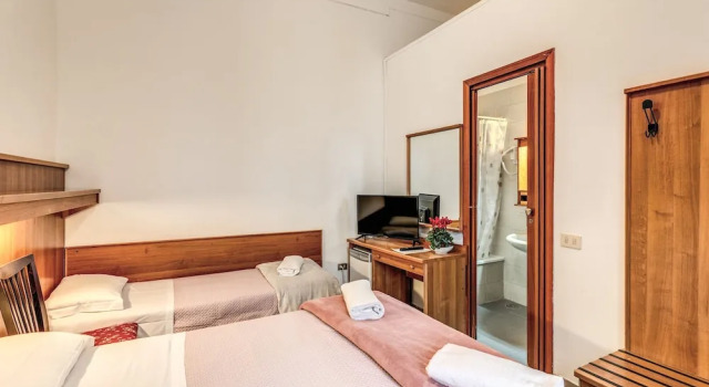Номер Standard Hotel Giada