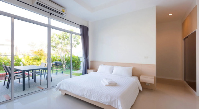 Sivana Gardens Villas Hua-Hin, Забронировать Вилла Хуахин провинция Прачуапкхирикхан