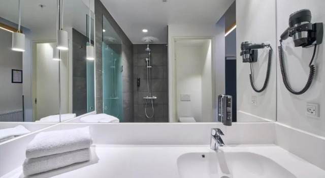 Двухместный номер Standard Four Points Flex by Sheraton Vejle