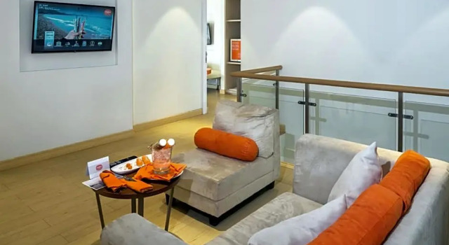 Люкс Harris Resort Barelang Batam