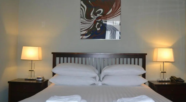 Номер Premier The White Rock Hotel