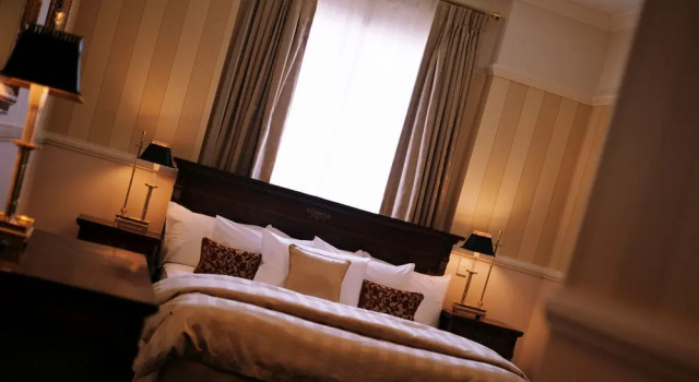 Двухместный люкс Redearth Boutique Hotel