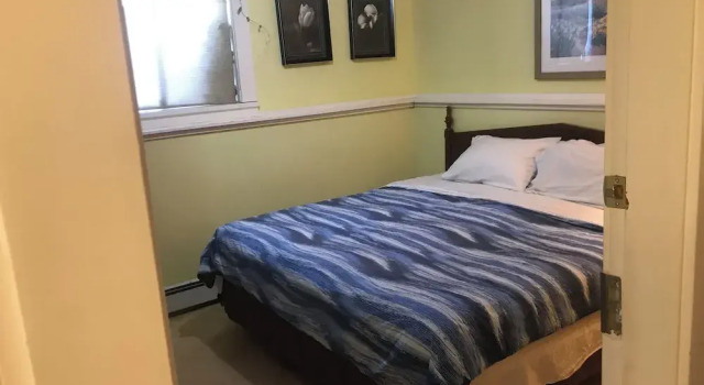 Люкс Economy West Broadway guesthouse