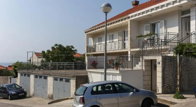 Студия Comfort Apartments Villa Providenca